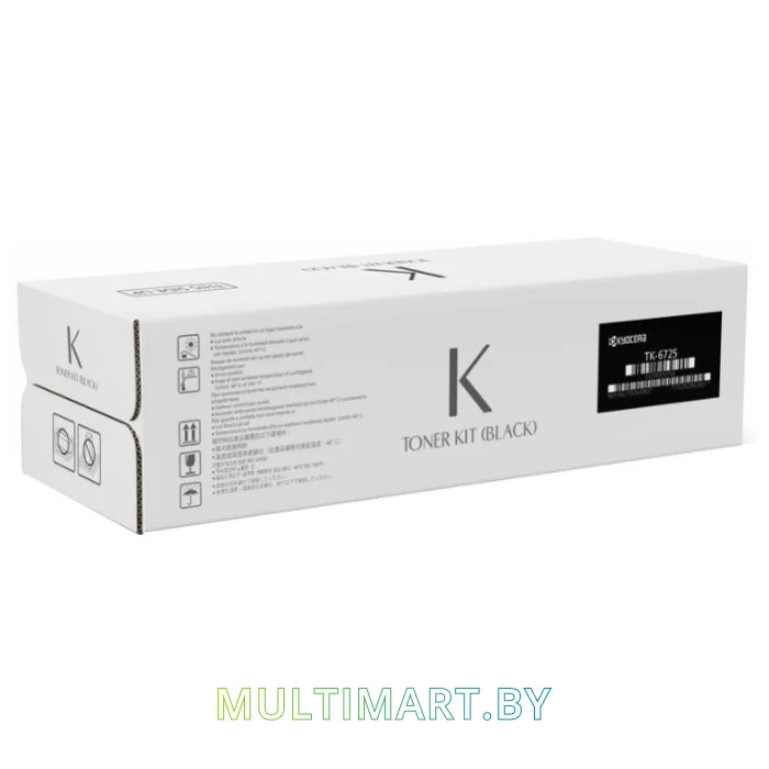 Картридж Kyocera TK-6725